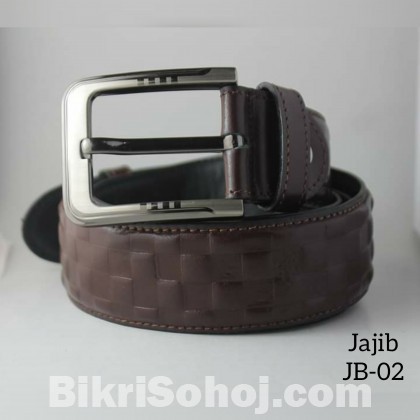 Leather Belt